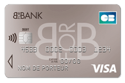 carte visa classic bforbank