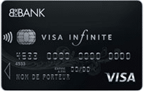 visa infinite bforbank