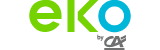 Logo Eko by CA