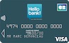 Visuel carte bancaire Carte Visa Classic