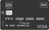 Visuel carte bancaire Carte Visa Hello Prime
