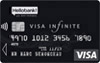 Visuel carte bancaire Carte Visa Infinite