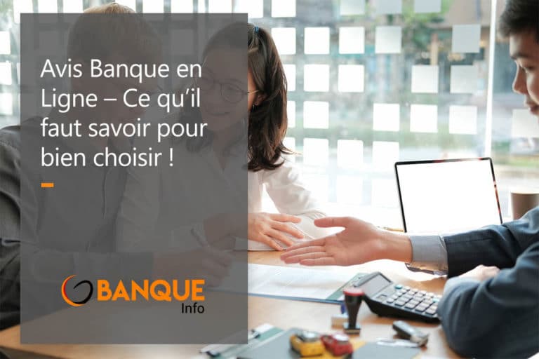 Avis Banque en ligne