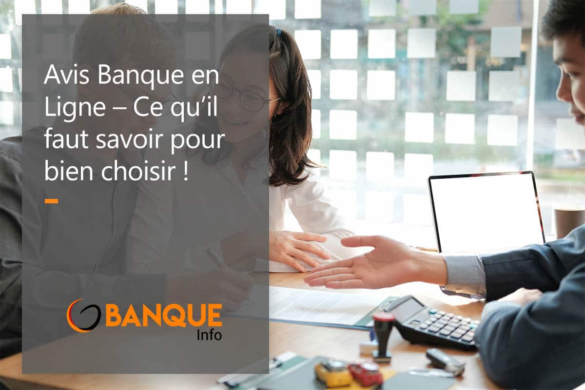 Avis Banque en ligne