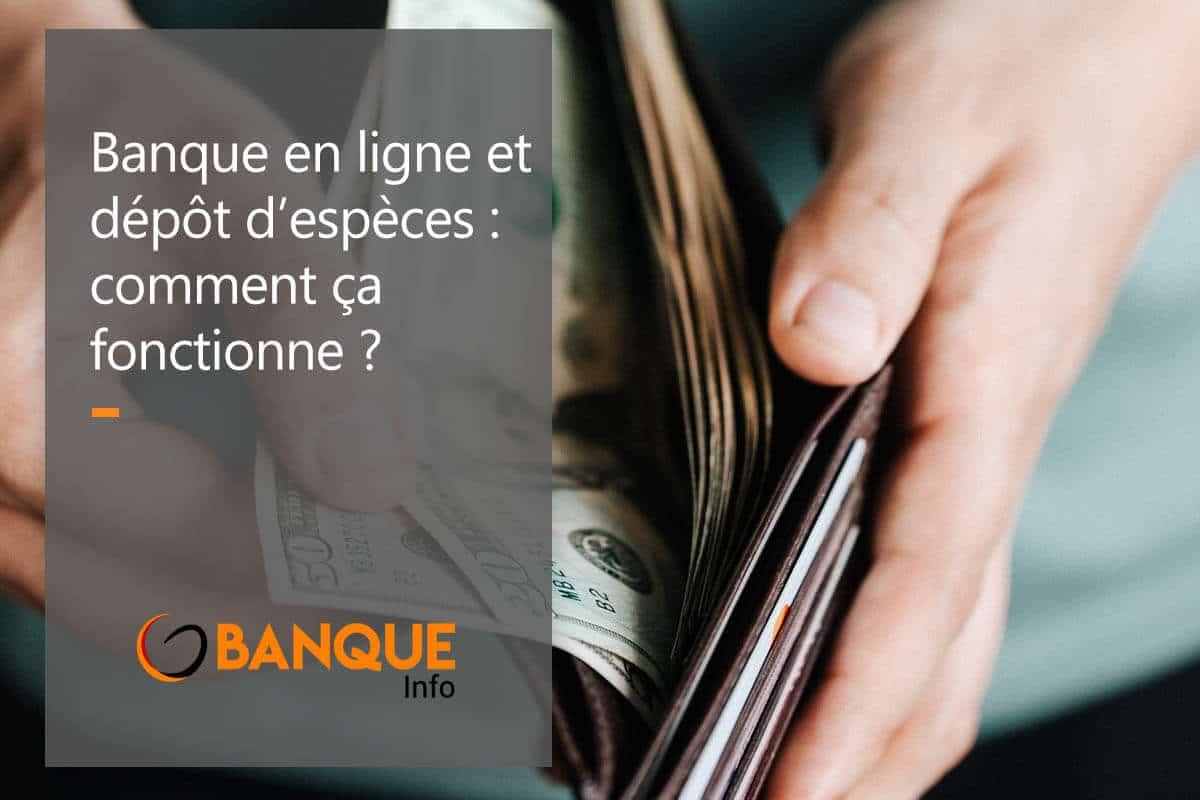 depot espace banques en ligne