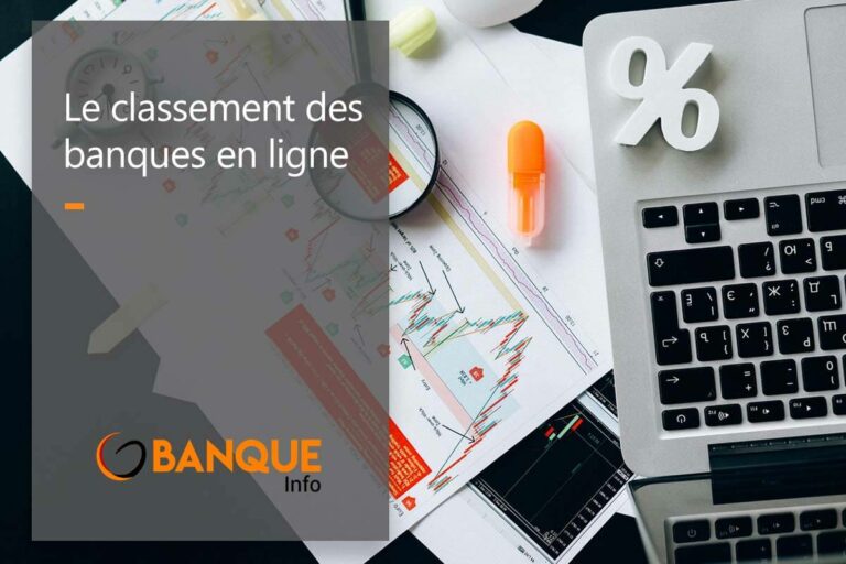 Top 5 banque en ligne
