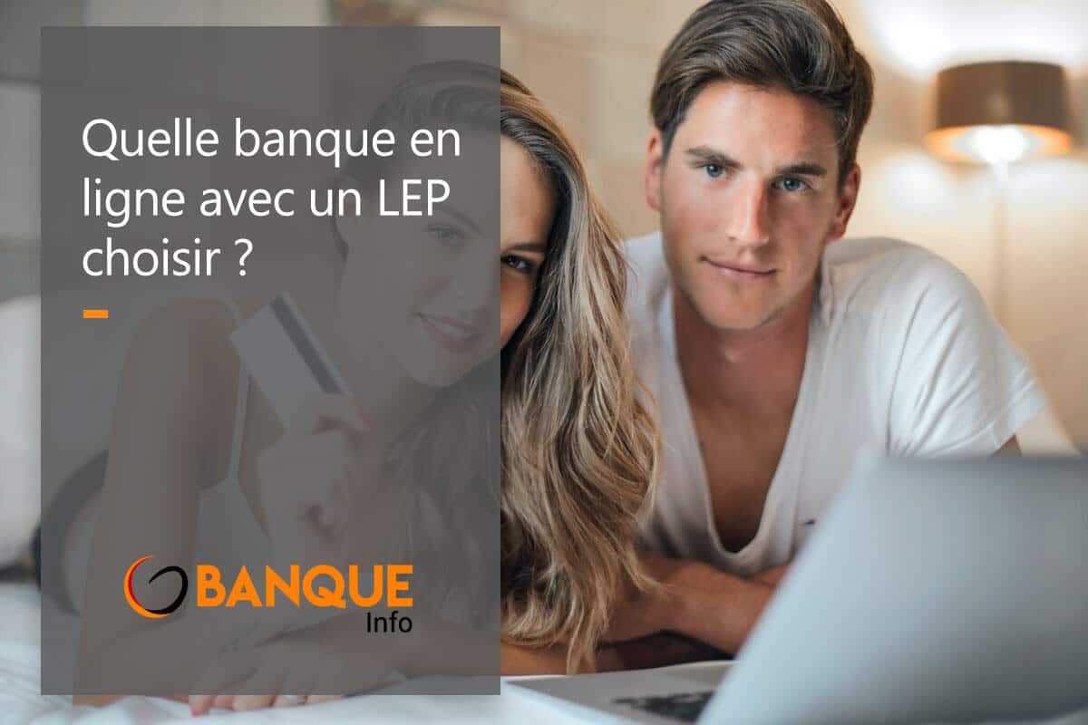 LEP et Banque en ligne