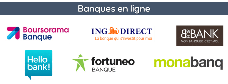 banque en ligne france