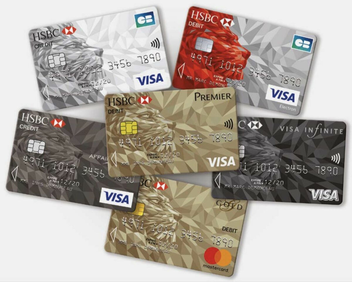Carte Visa Premier HSBC que fautil en penser ?