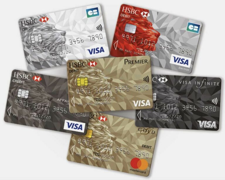 que penser de la carte visa hsbc