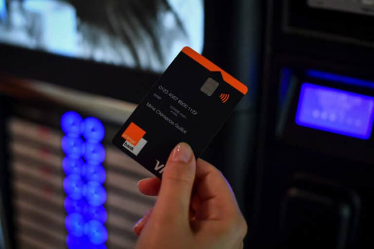 Compte pro d’Orange Bank que vaut-il