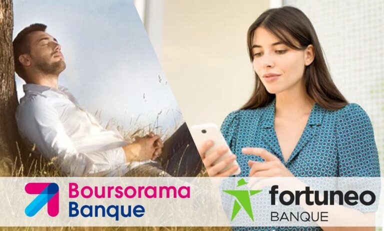 Fortuneo ou Boursorama Mon avis en toute objectivité