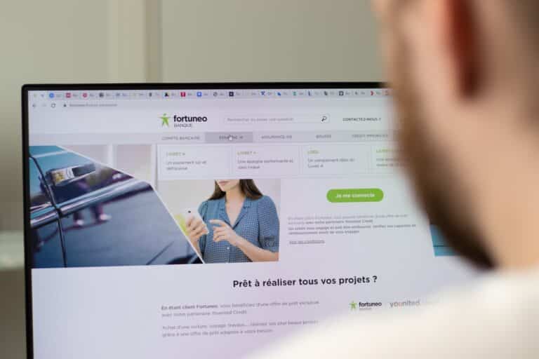 Quelle banque est derrière Fortuneo ?
