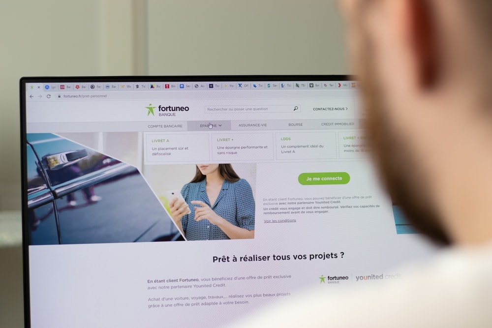 Quelle banque est derrière Fortuneo ?