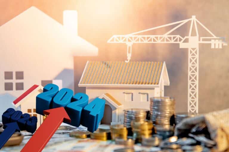 Les tendances du marché immobilier à considérer en 2024 pour faire de bons profits.