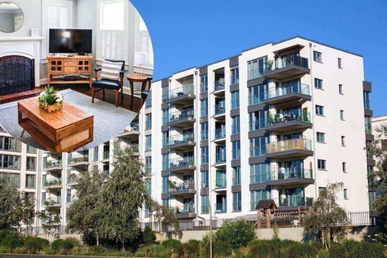 Un ensemble d'appartements meublés pour un investissement locatif.
