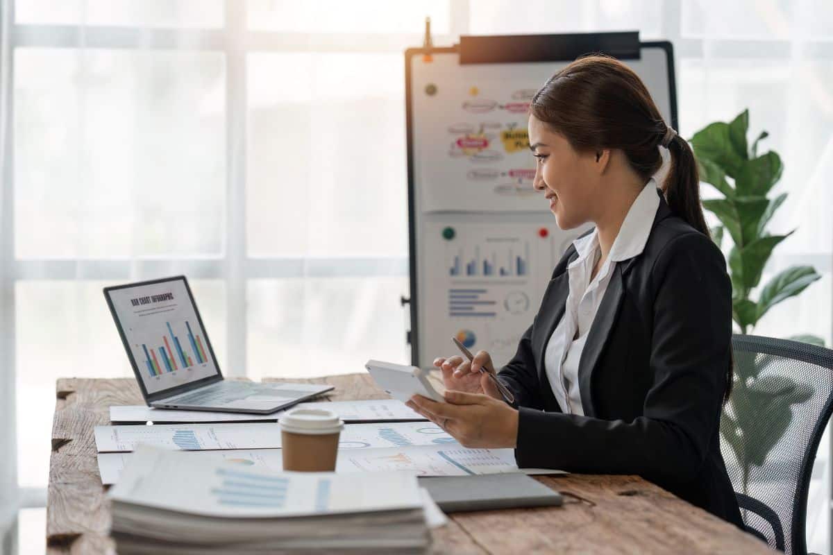 Les meilleures applications de gestion financière.
