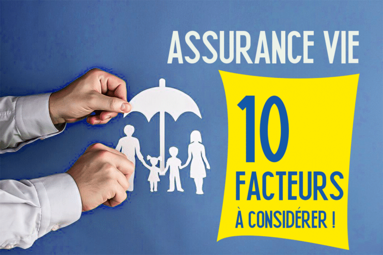 Mains formant un toit protecteur au-dessus d'une famille en papier sous un parapluie, symbolisant la protection de l'assurance-vie.