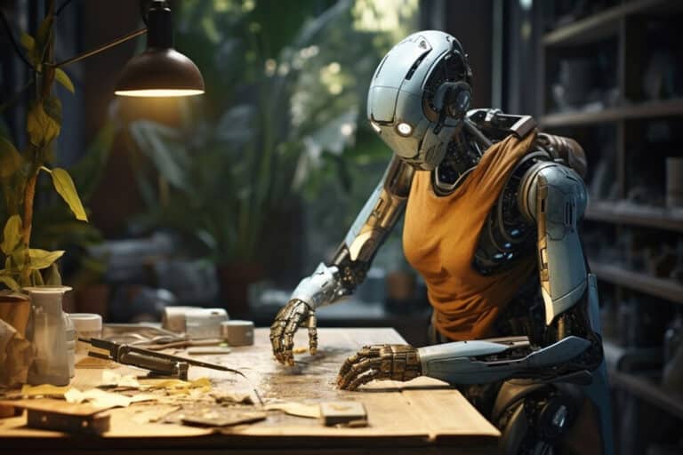 Robot conseiller dans la gestion de patrimoine