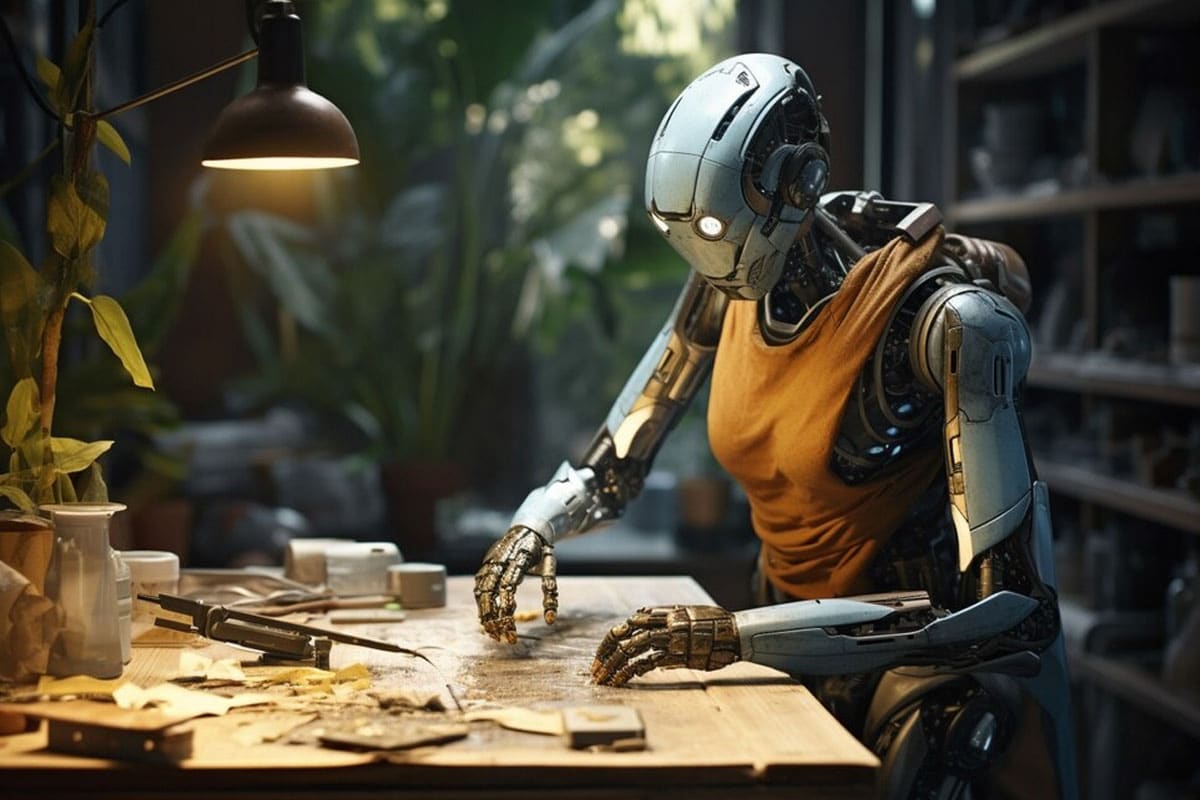Robot conseiller dans la gestion de patrimoine