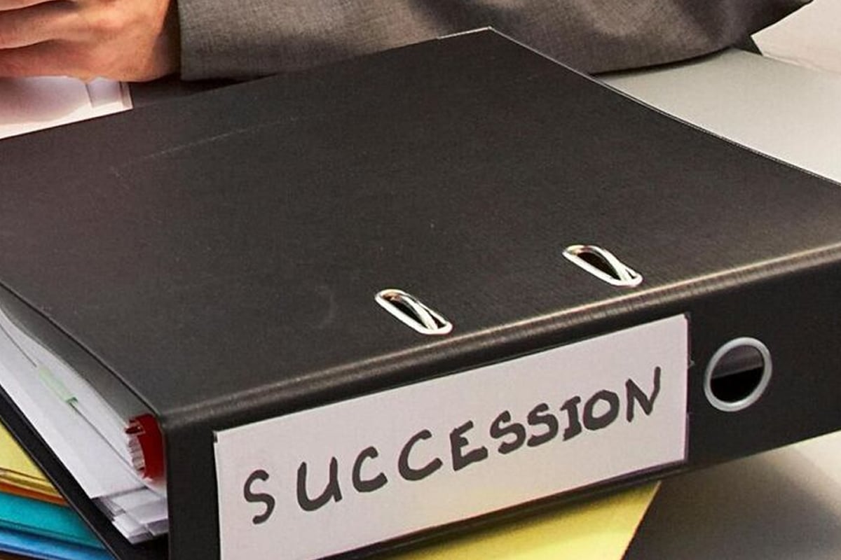 Optimisez la succession dès maintenant