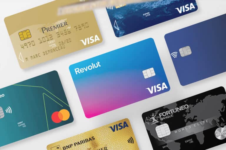 Découvrez notre comparatif des 10 meilleures cartes bancaires en ligne pour 2024 !