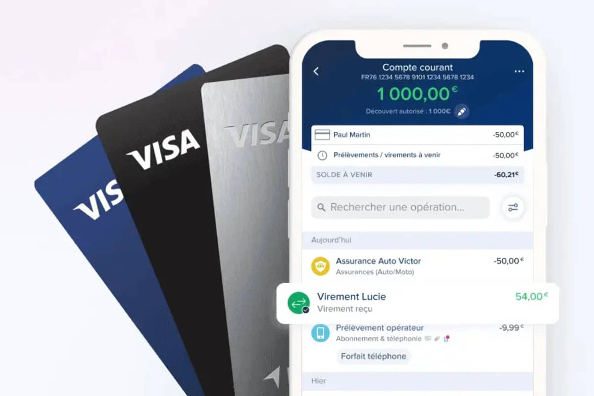 Néobanques révolutionnant le secteur bancaire