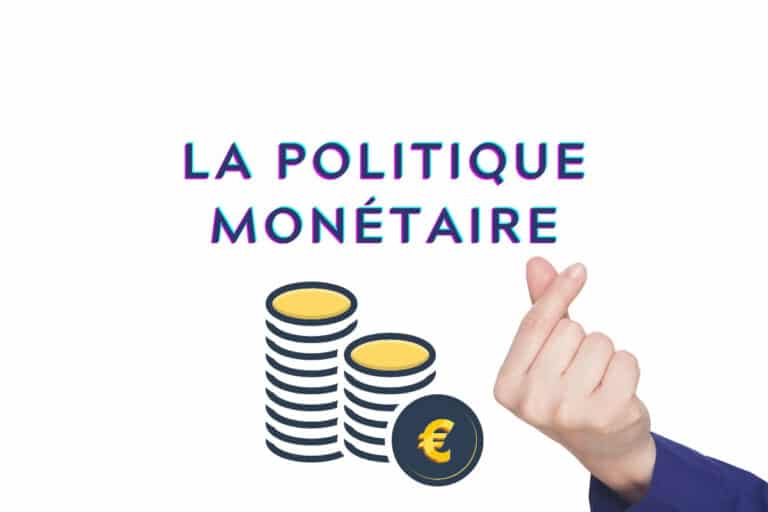 Une image représentant une balance avec d'un côté une main qui desserre une vis et de l'autre côté une main qui tient une monnaie, symbolisant la question de savoir s'il faut desserrer la politique monétaire.