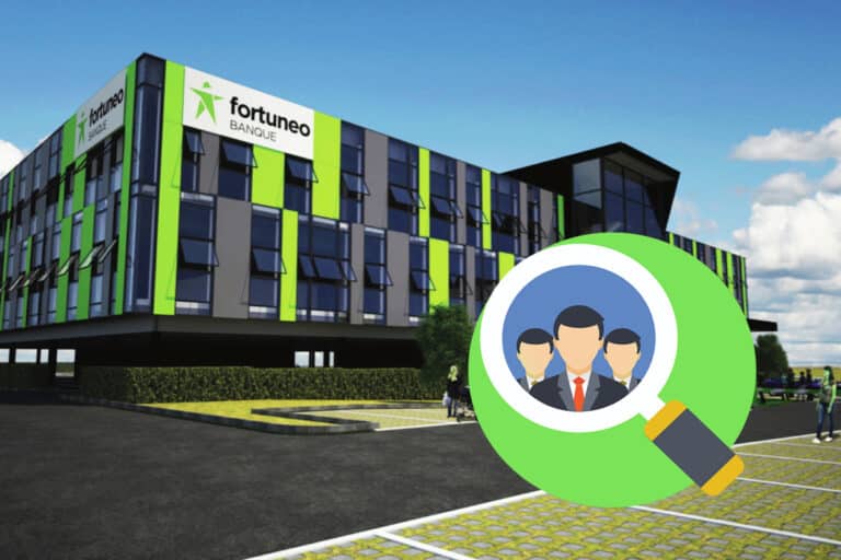 Fortuneo, la banque en ligne du Crédit mutuel Arkéa, recrute plus de 40 postes en alternance : les détails ici !