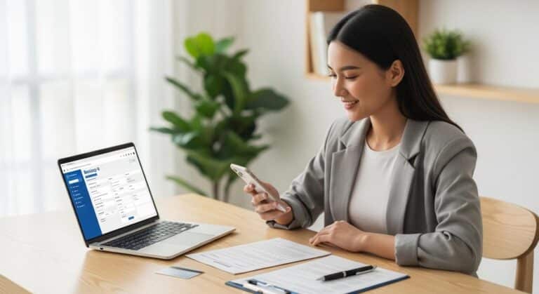 Création d’un compte bancaire chez Hello bank! : les étapes à suivre