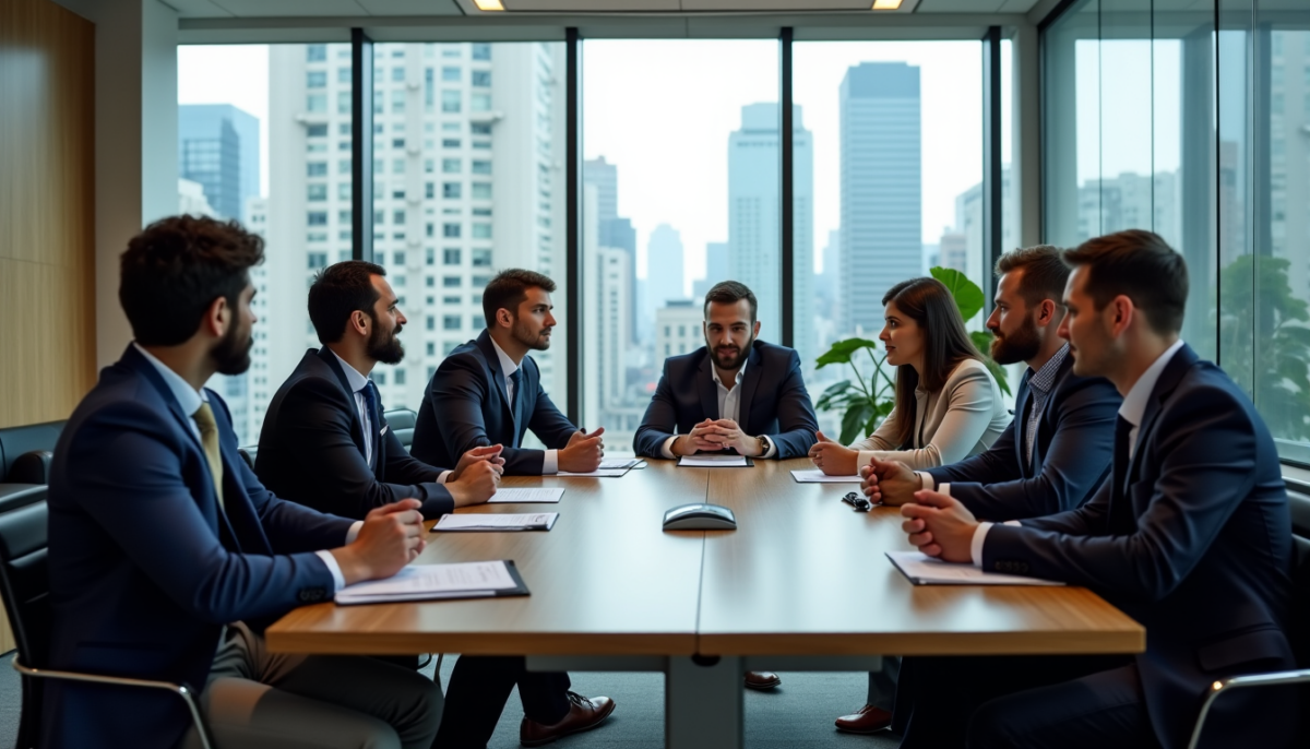 Pourquoi choisir la finance à temps partagé pour une structure optimisée ?