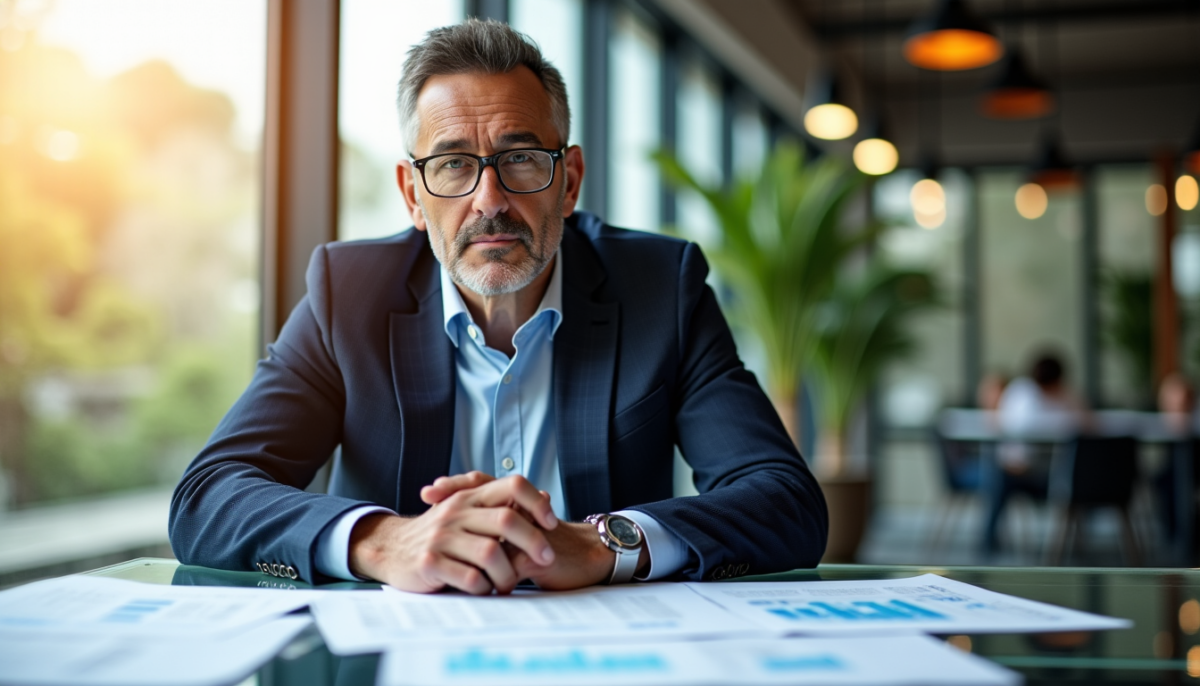 Un investissement stratégique et maîtrisé