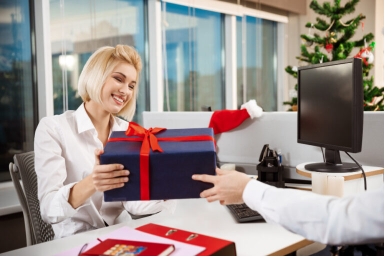 Titres cadeaux en entreprise