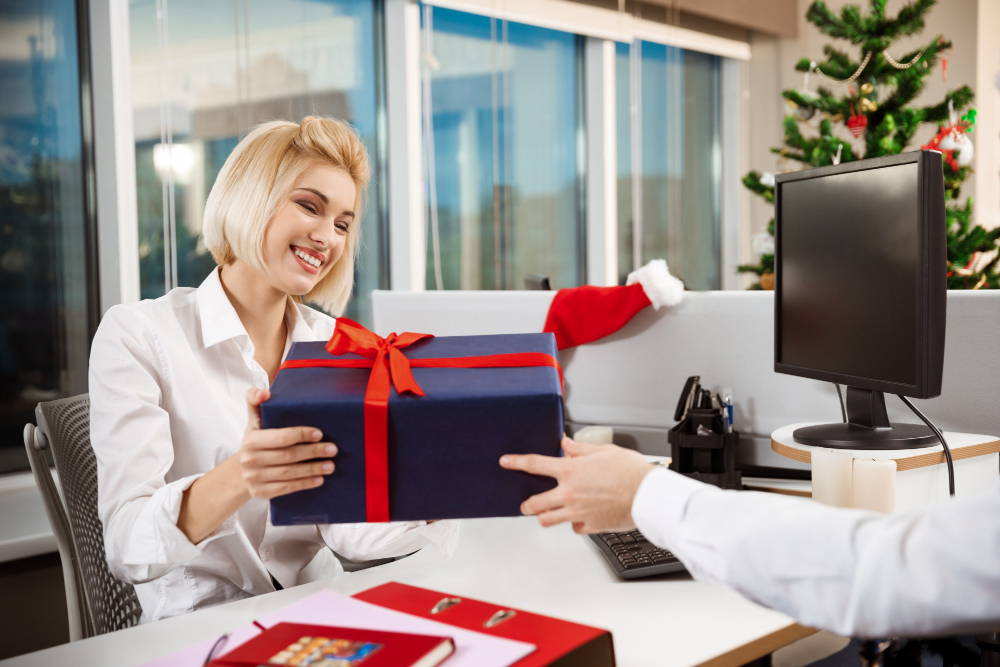 Titres cadeaux en entreprise